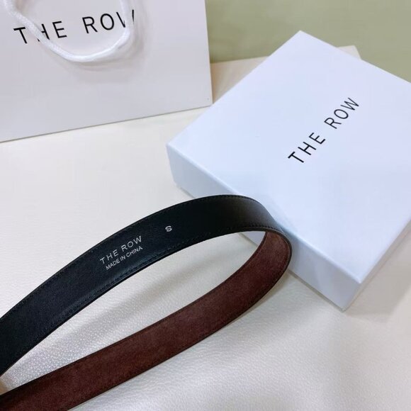 The Row women\'s belt
